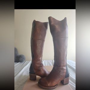 Freebird by Steven Calgary size 7